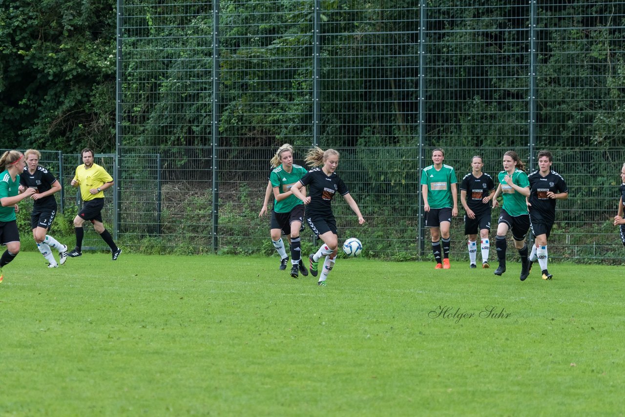 Bild 167 - Frauen SVHU 2 - Wellingsbuettel 1 : Ergebnis: 2:2